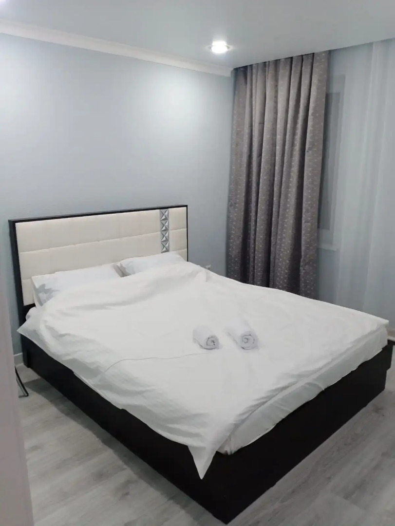 Квартира у Кремля, ДС Кристалл