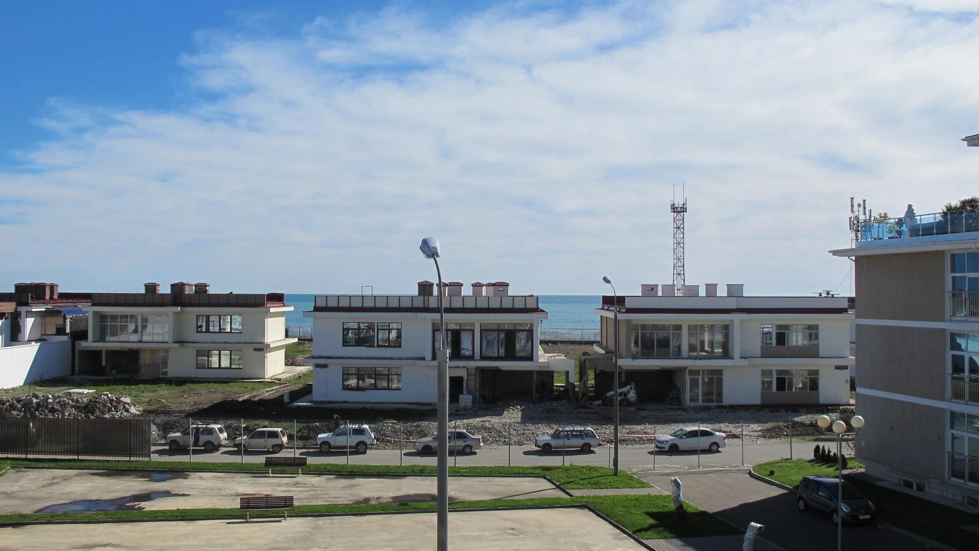 Апартаменты на бульваре Надежд 6/2