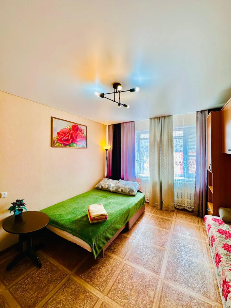 Апартаменты на улице Строителей 2А