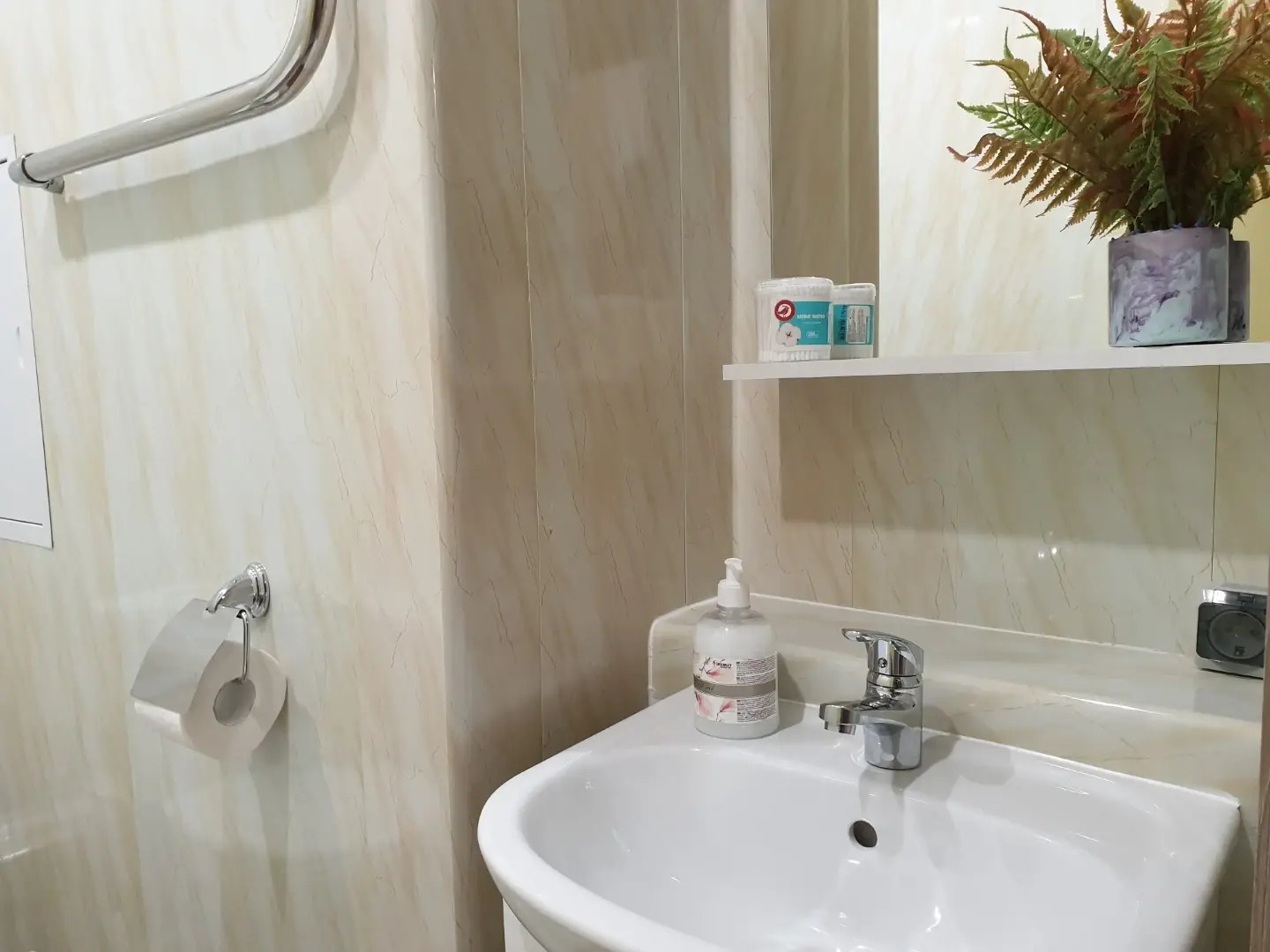 Квартира на улице Просвещения дом 8 корпус 2