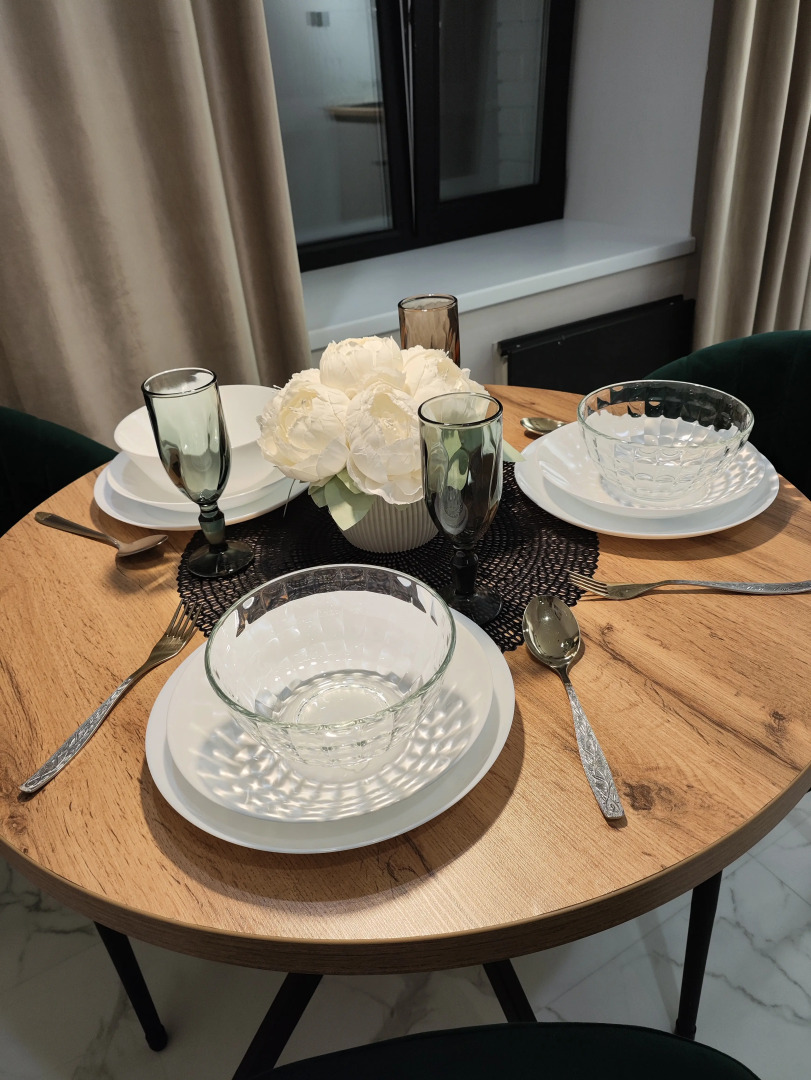 Квартира NATALI Aparts 73в.2