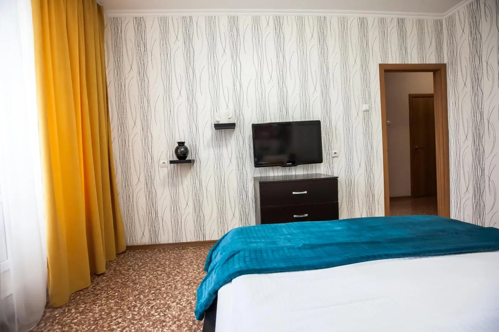 Апартаменты ZebraHome на Спортивной