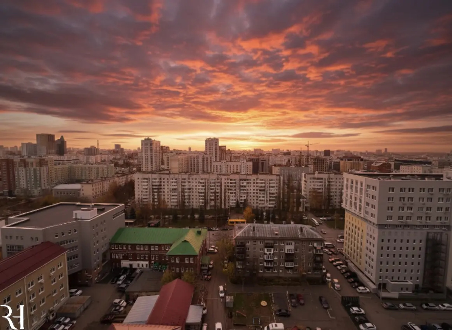 Апартаменты ЖК Аксаковский