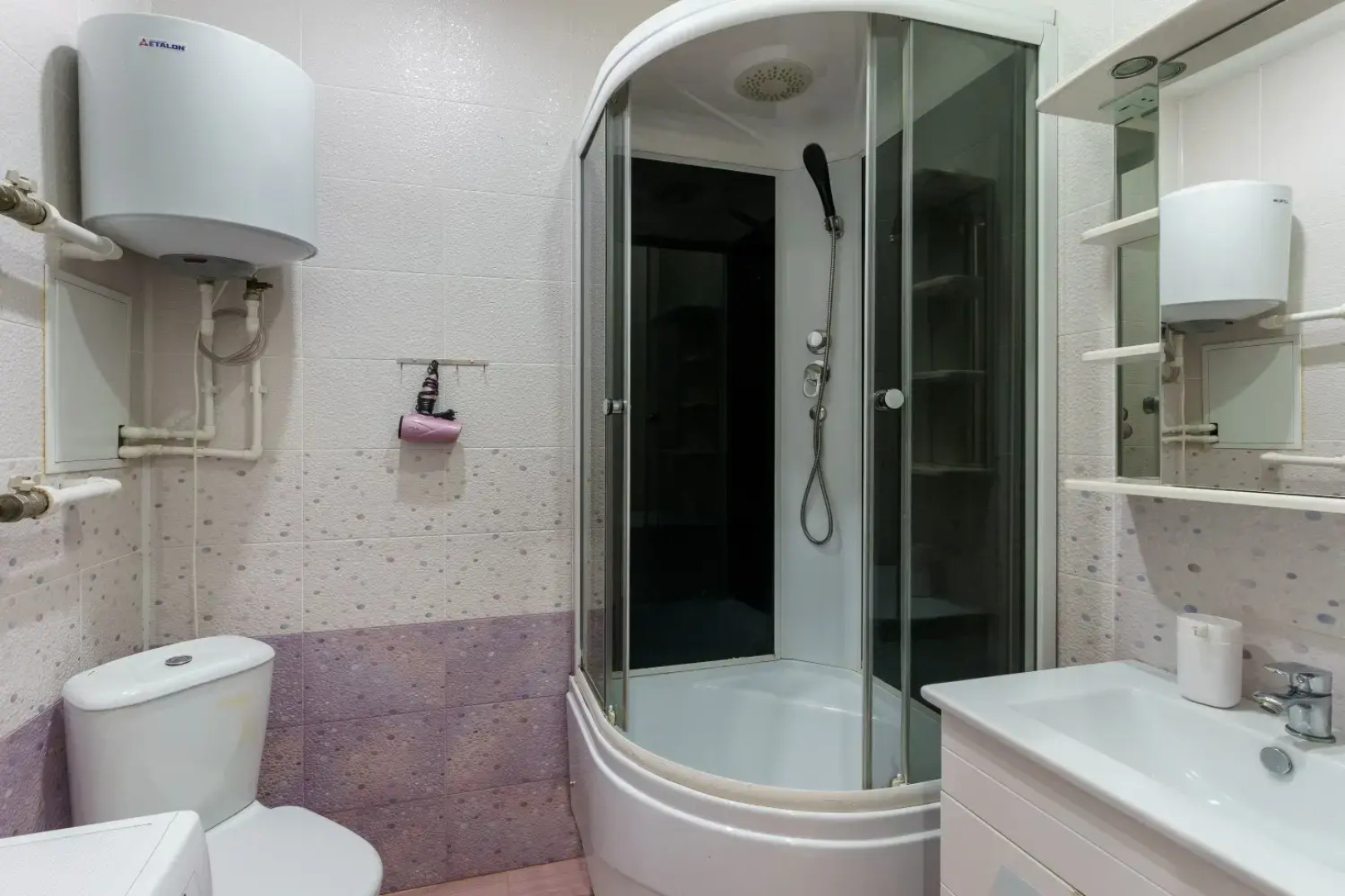 Апартаменты Central Park в новостройке на Таврической