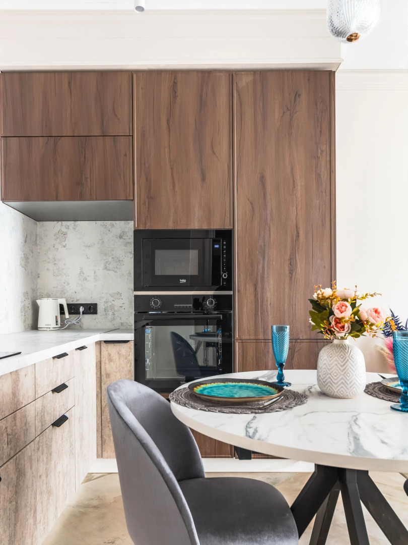 Квартира Дизайнерская евро2 в Приморском районе