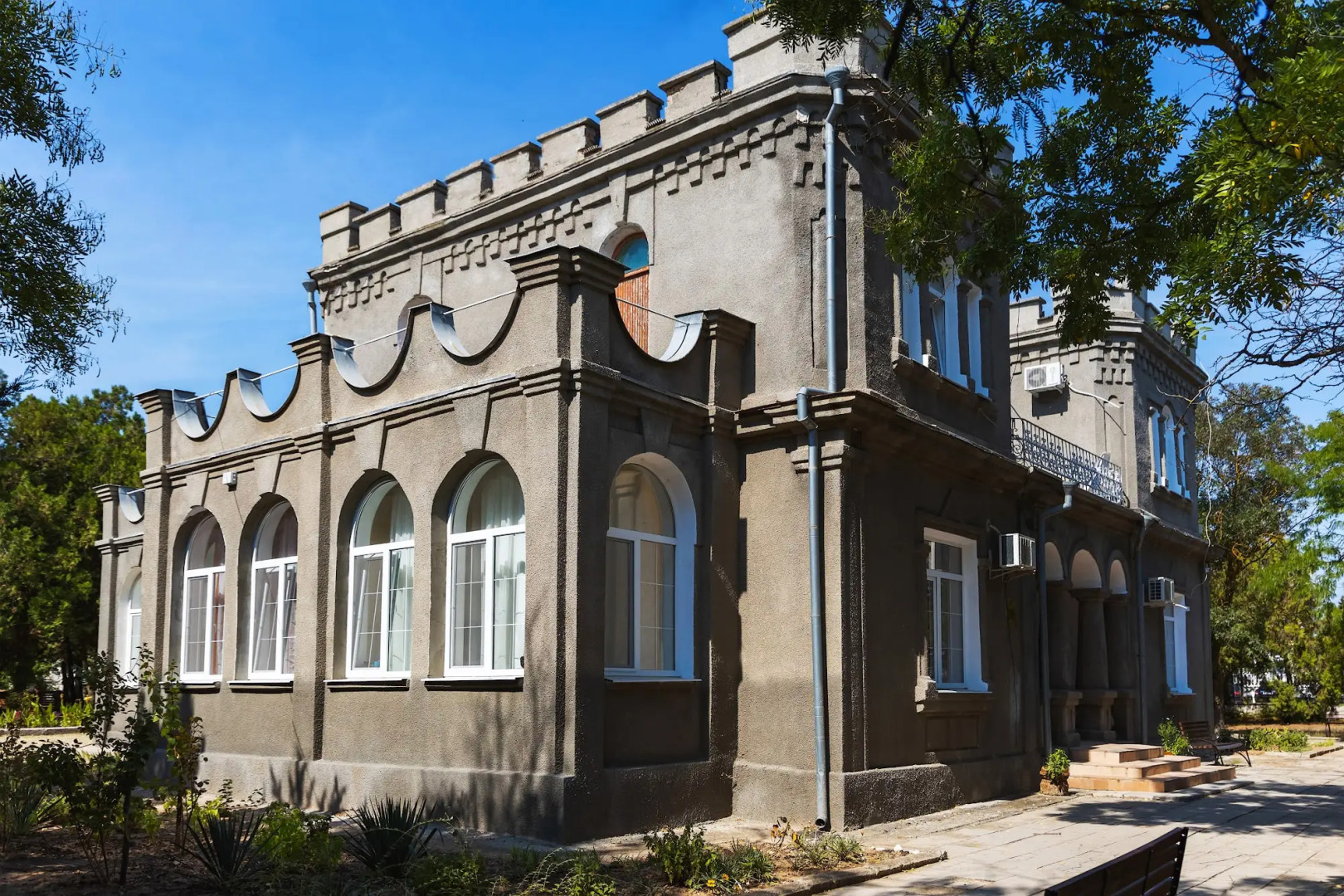 Санаторий Прибой