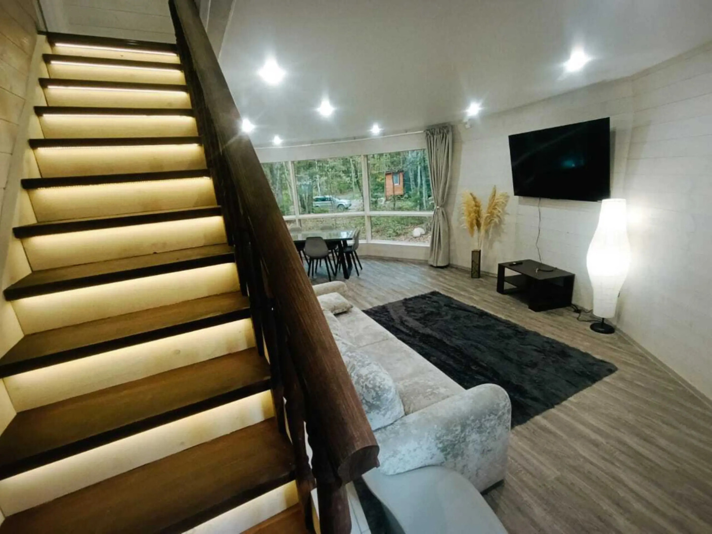 Частный дом сфера у Пидана