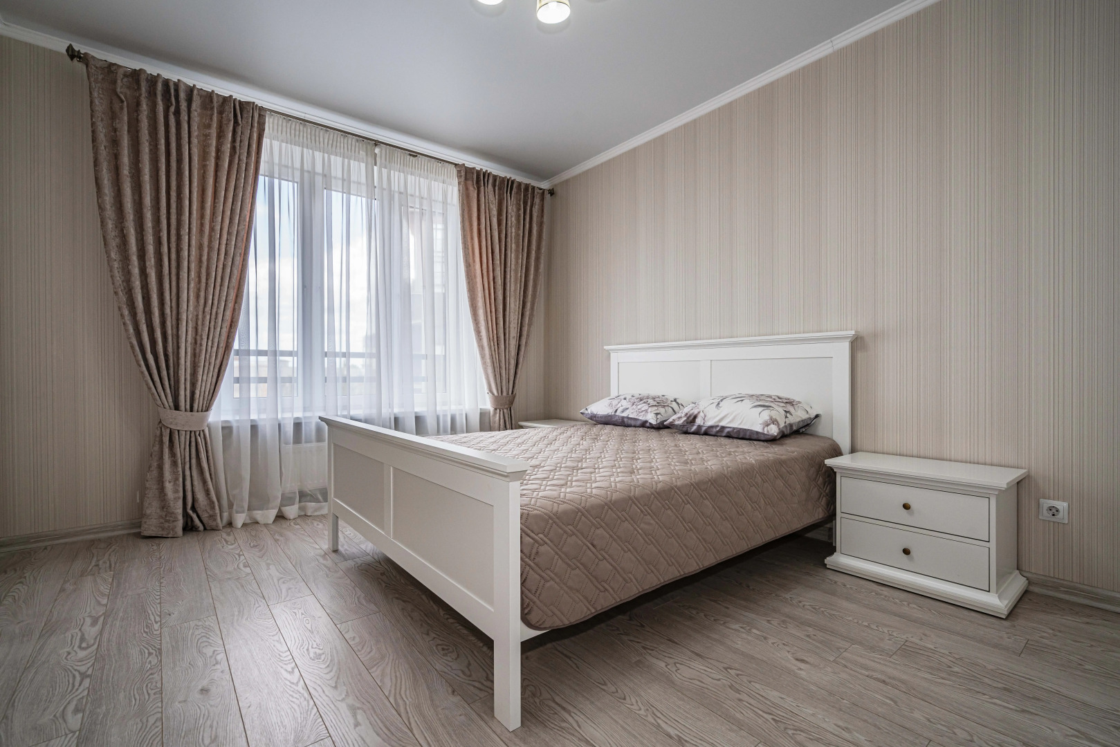 Квартира 1-комнатная в ЖК Цветной Бульвар