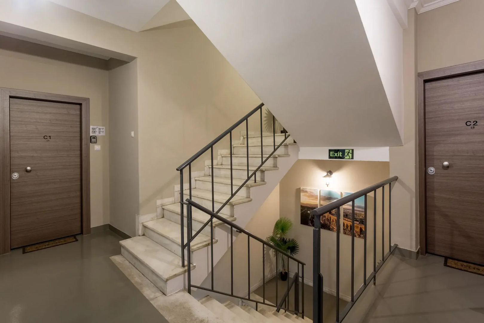 Апарт-отель Homely by Athens stay