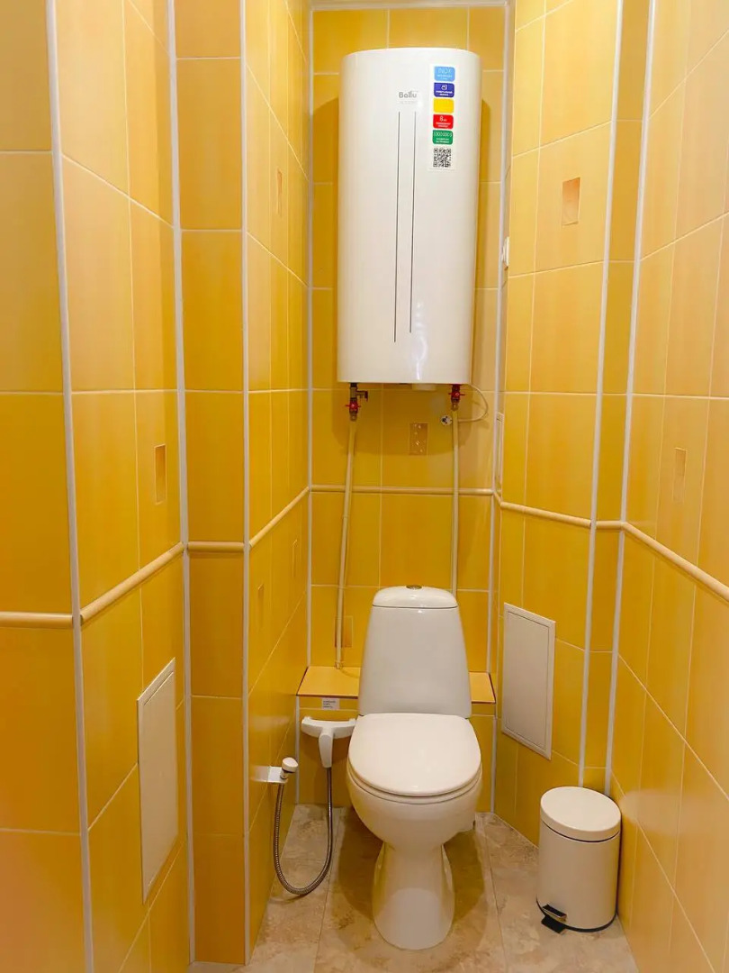 Апартаменты около Аквапарка Ривьера и Чаши