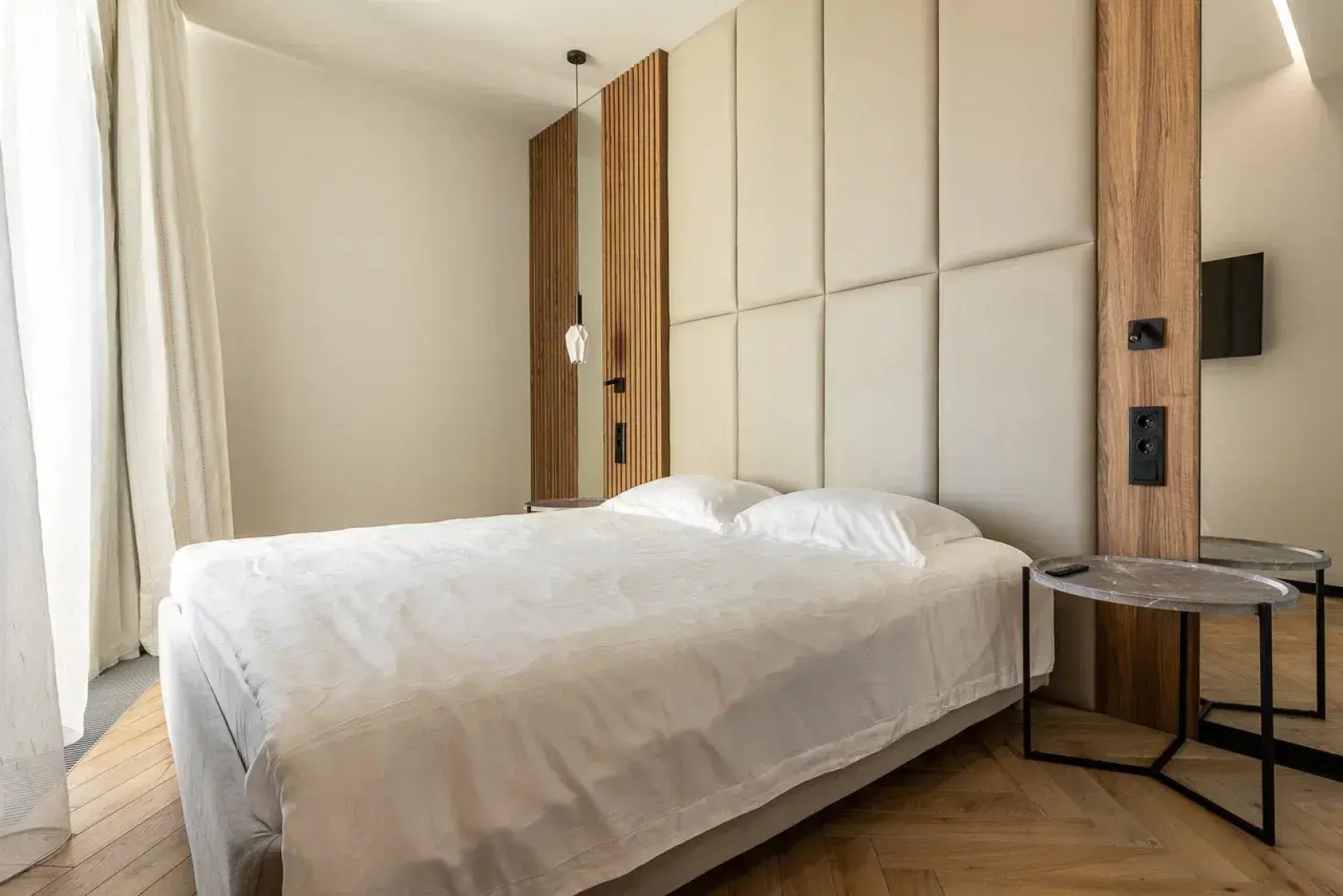 Апартаменты АК Barcelona Park by Sochi