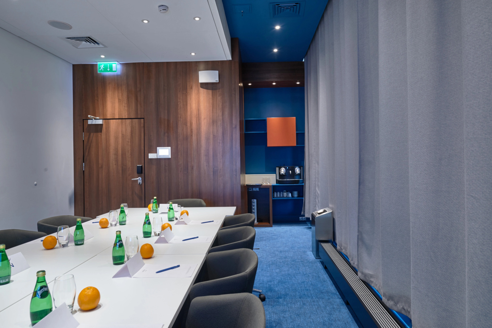 Отель Novotel Красноярск Центр