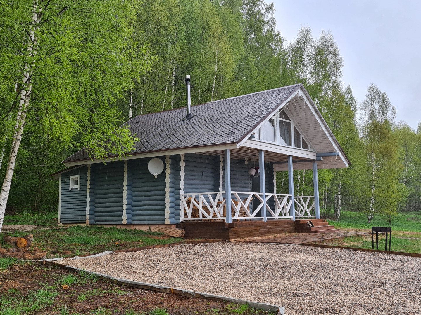 База отдыха Форелевый Хутор