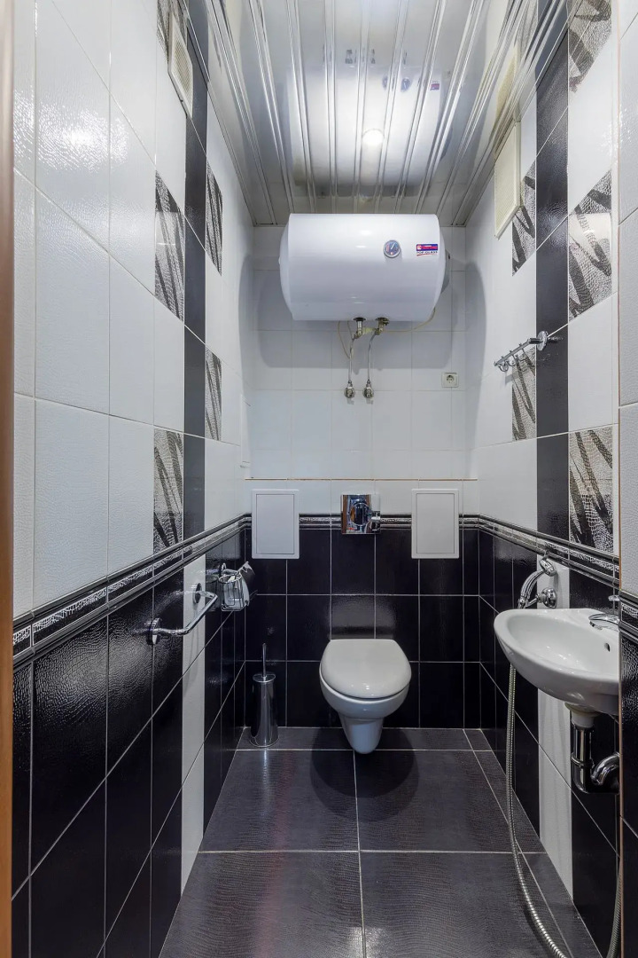 Апартаменты на Мещерском бульваре