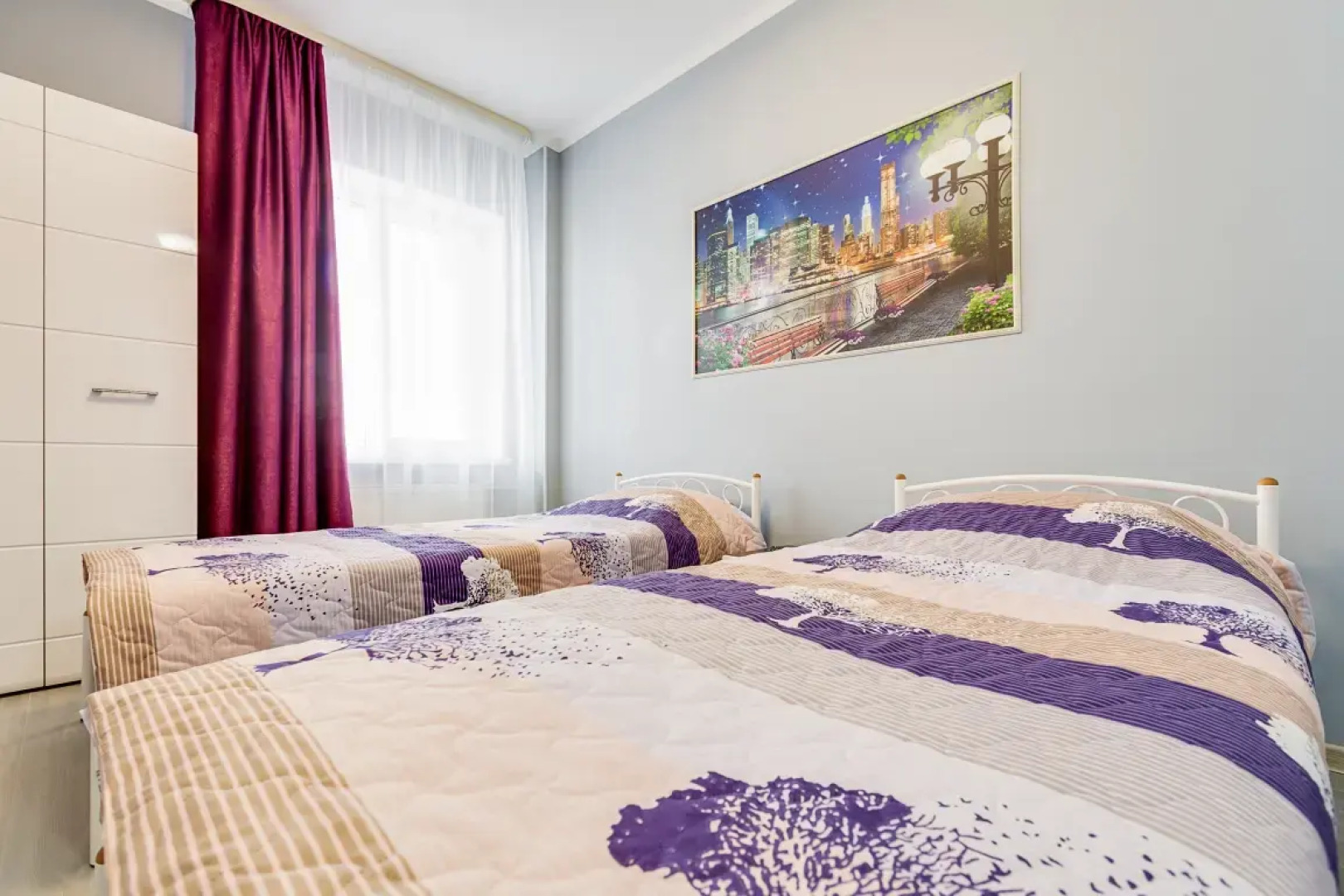 Апартаменты Никольские улучшенная студия