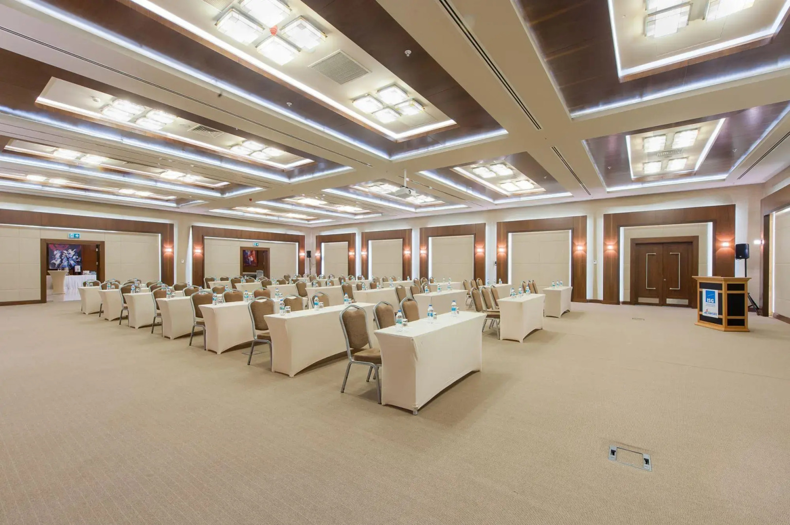 ISG Sabiha Gokcen Airport Hotel - Special Class