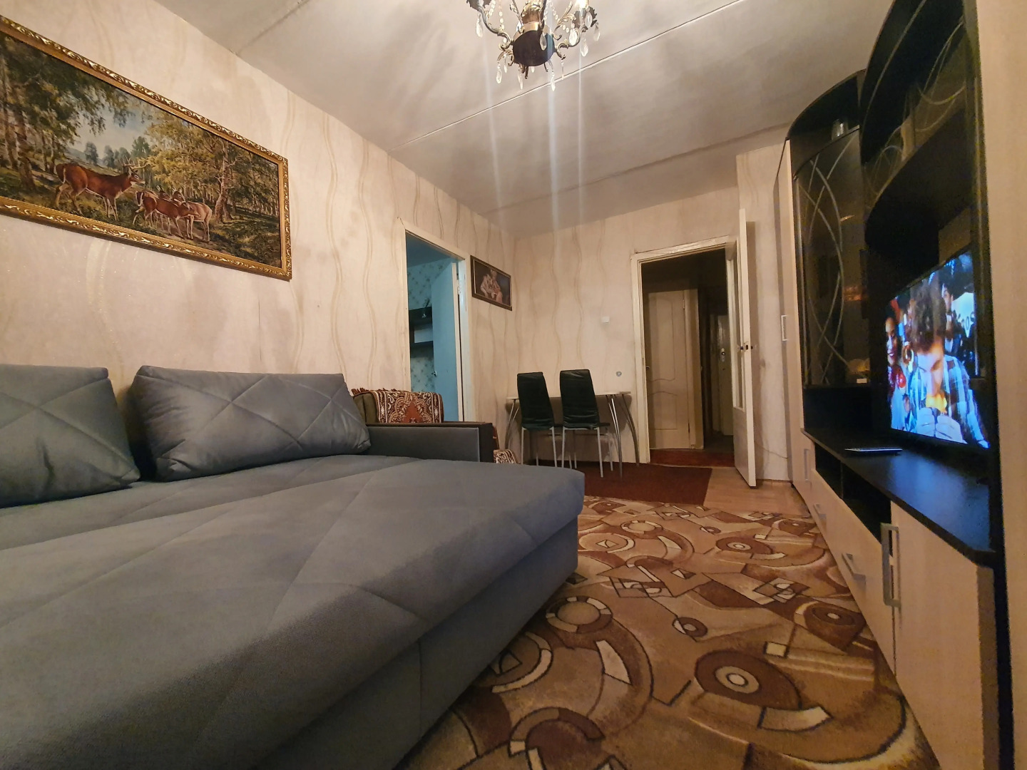 Квартира Уютная в Центре Города Загородный Пер  27