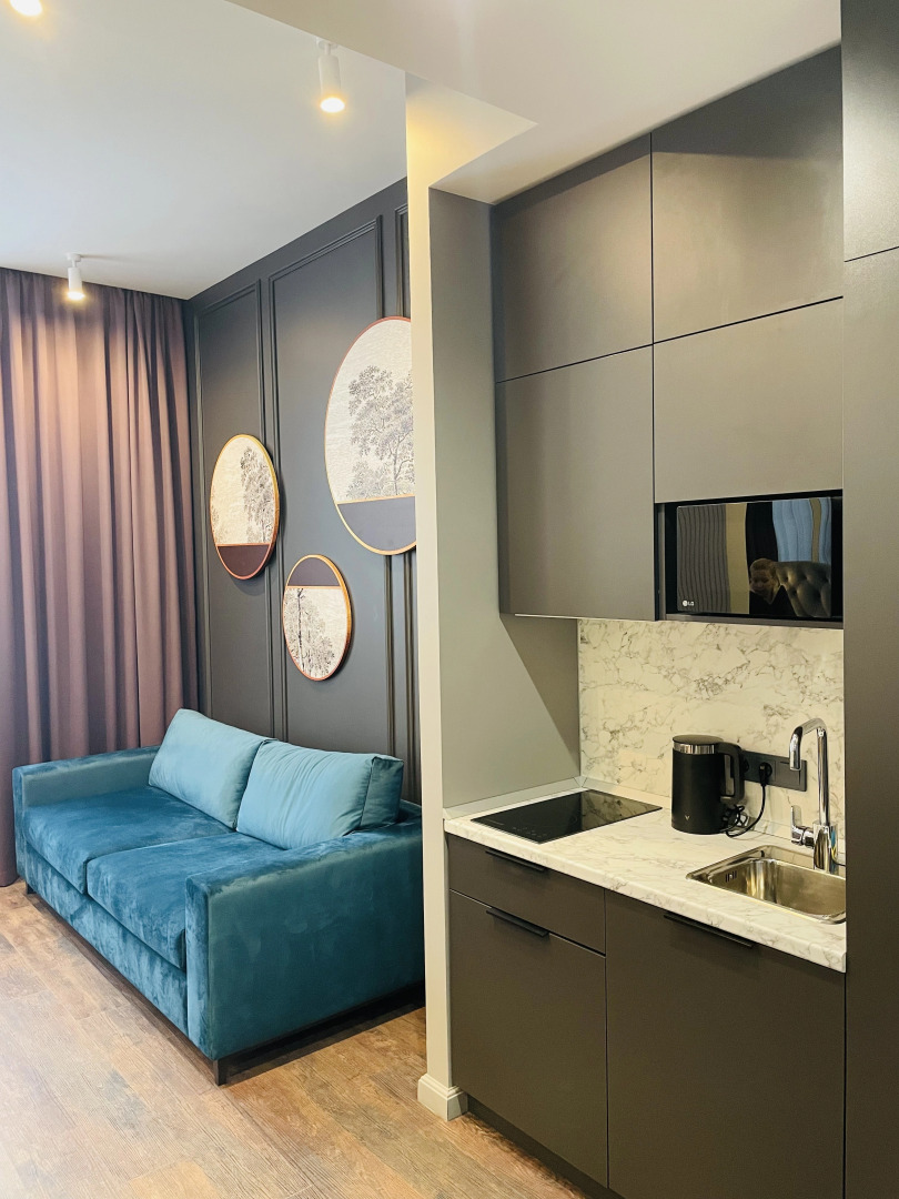 Апартаменты на Пушкинской