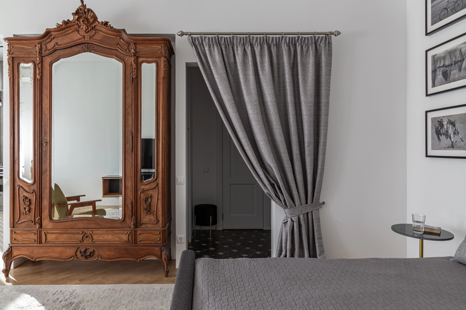 Апартаменты в Красных домах