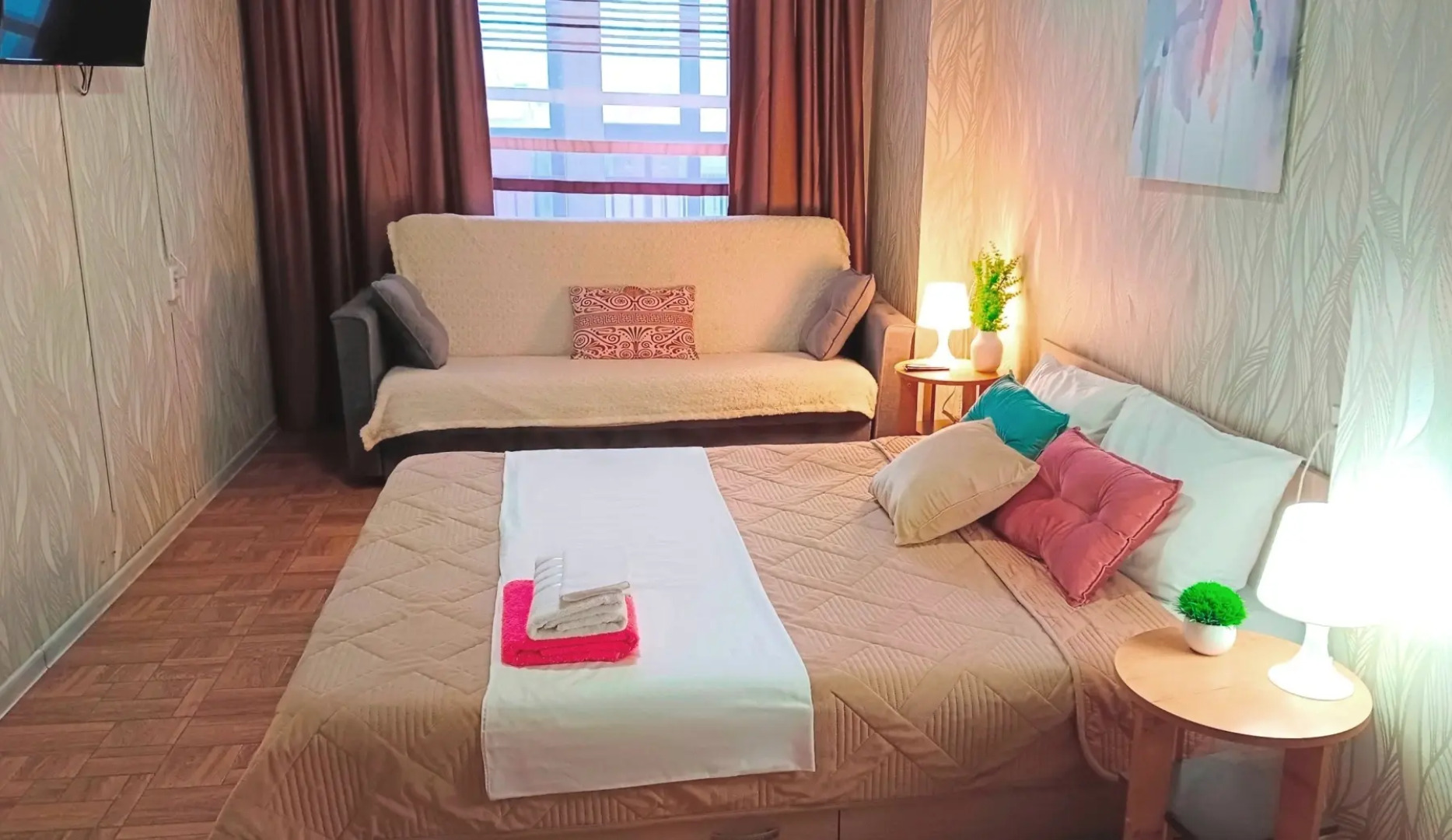 Апартаменты 1к Гоголя 26_03