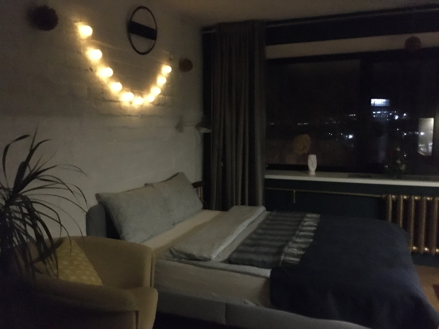 Апартаменты Лофт-Студия на Садовой