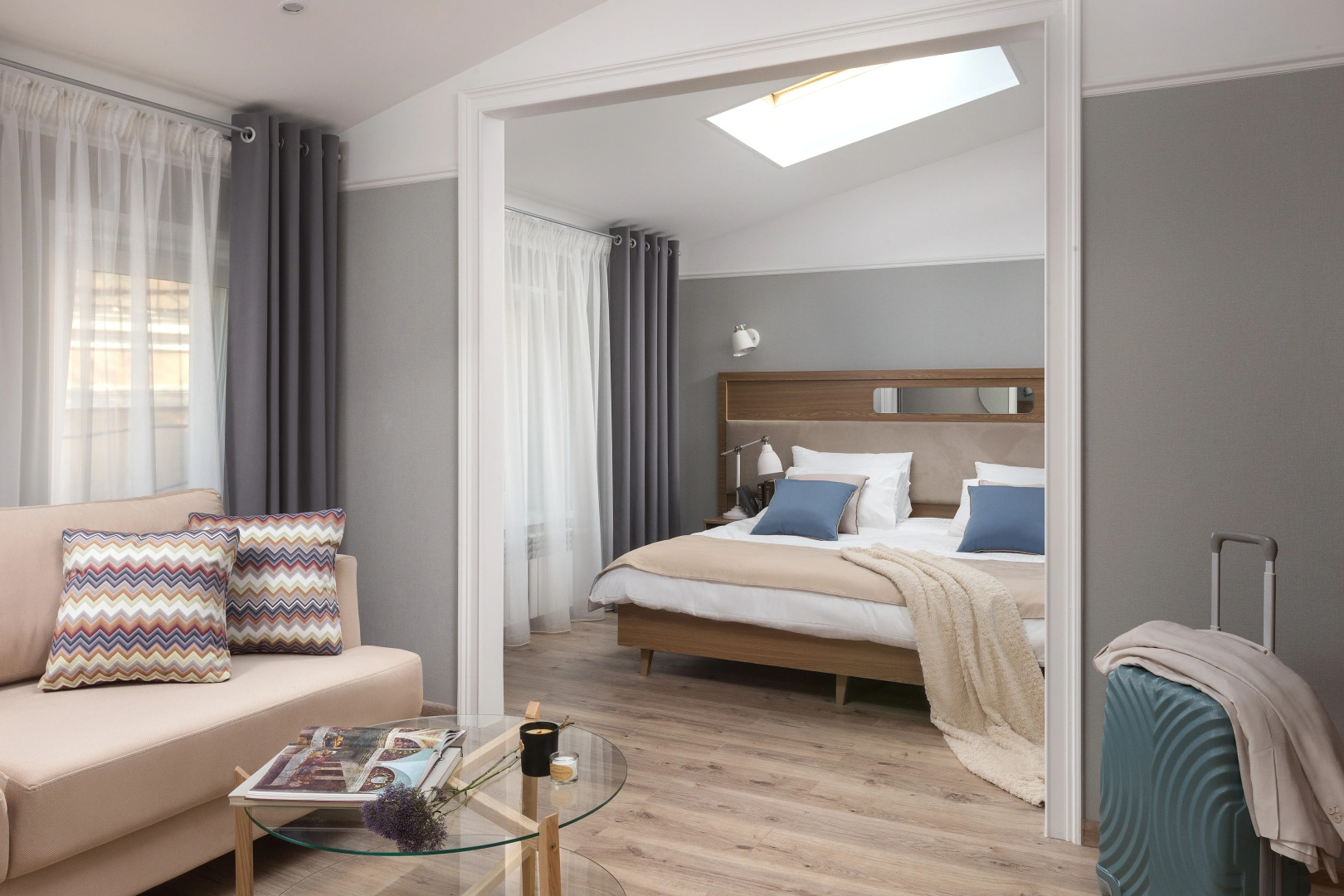 Отель Покровский Посад