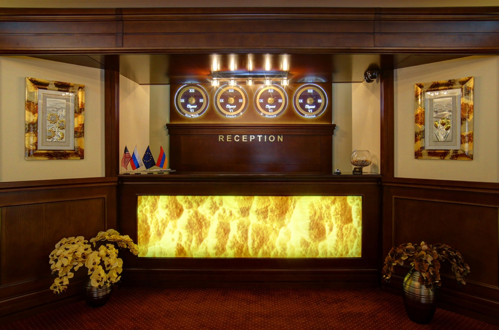 Курортный отель Elegant