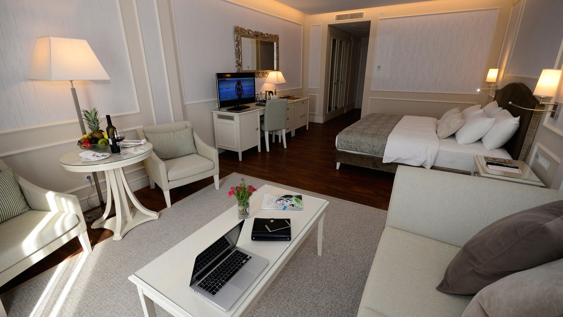 Отель Garabagh Resort & Spa Naftalan