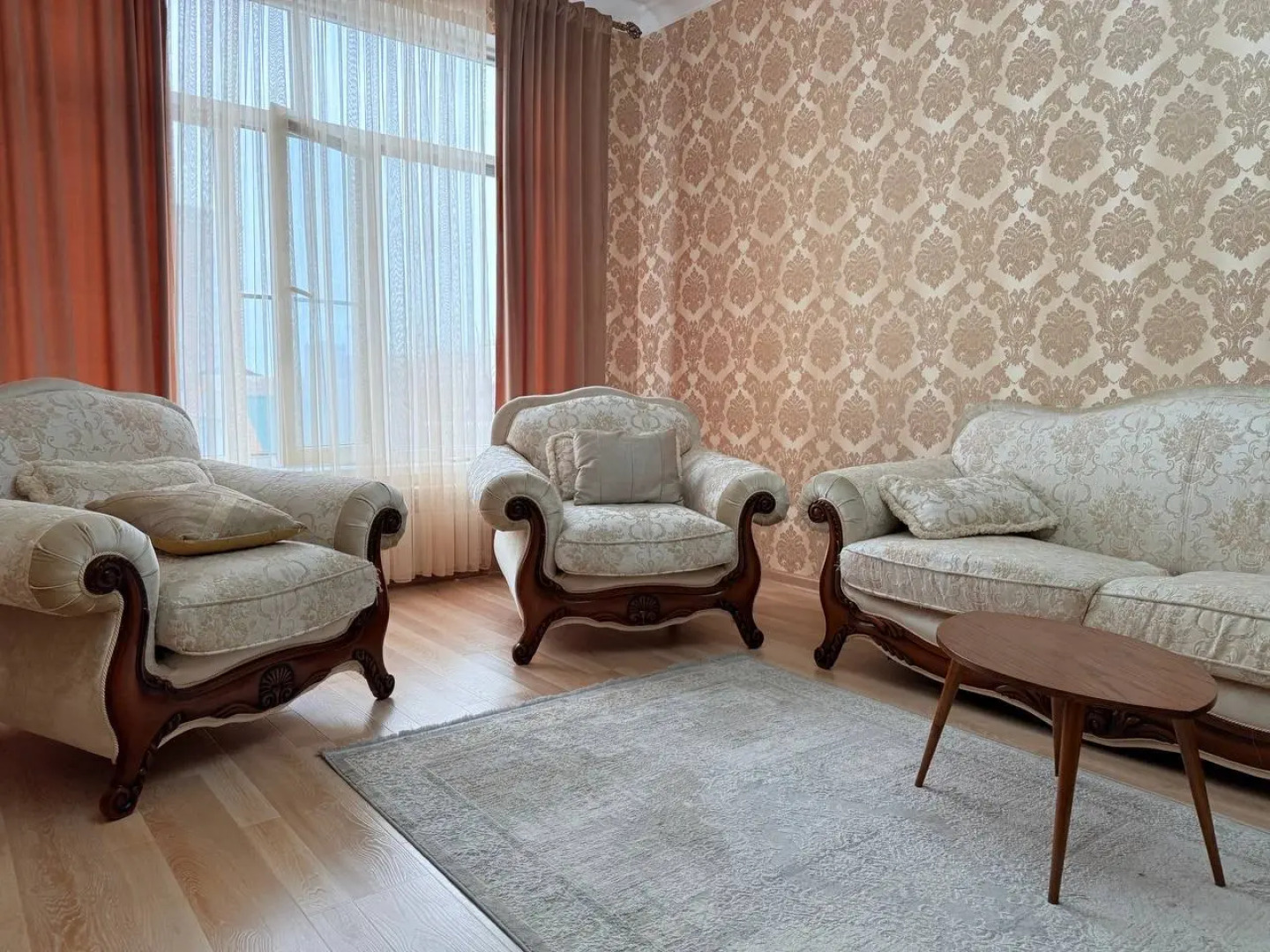 Апартаменты в Центре