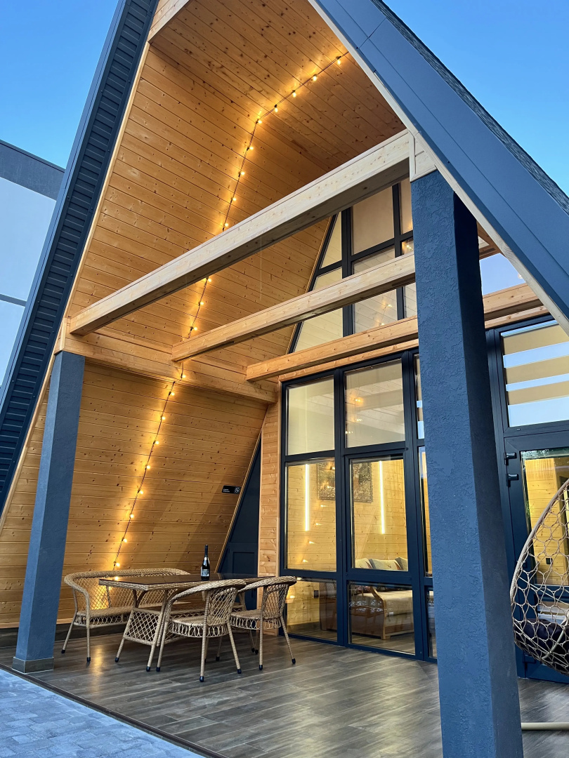 Частный дом Abrau-Durso Rest A-frame