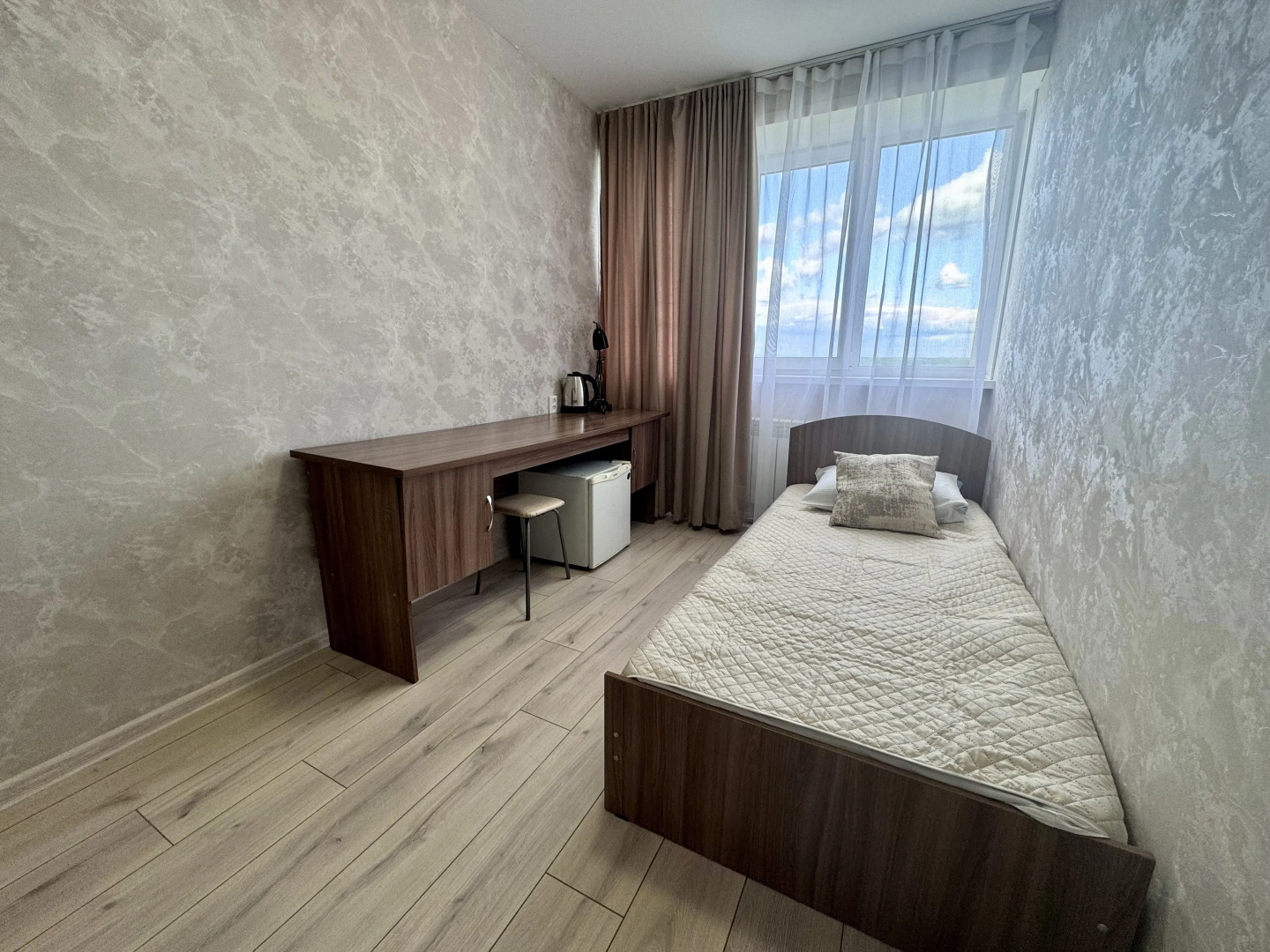 Отель Двуречье