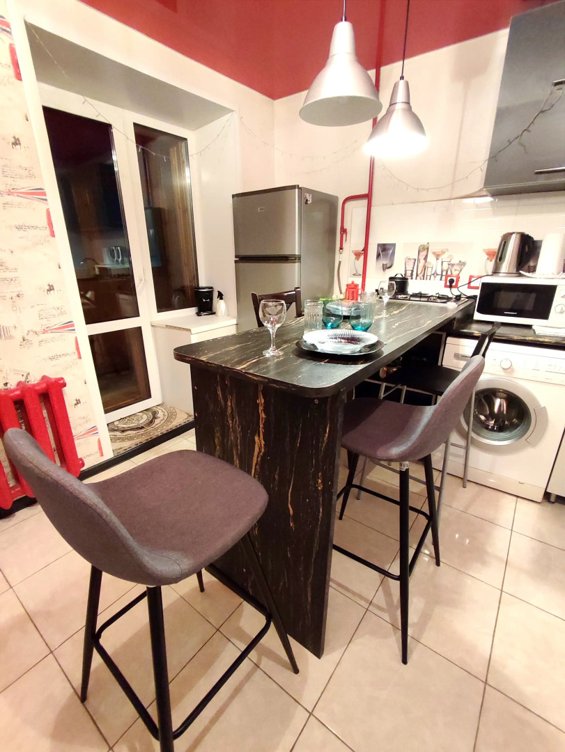 Апартаменты на проспекте Ленина 2