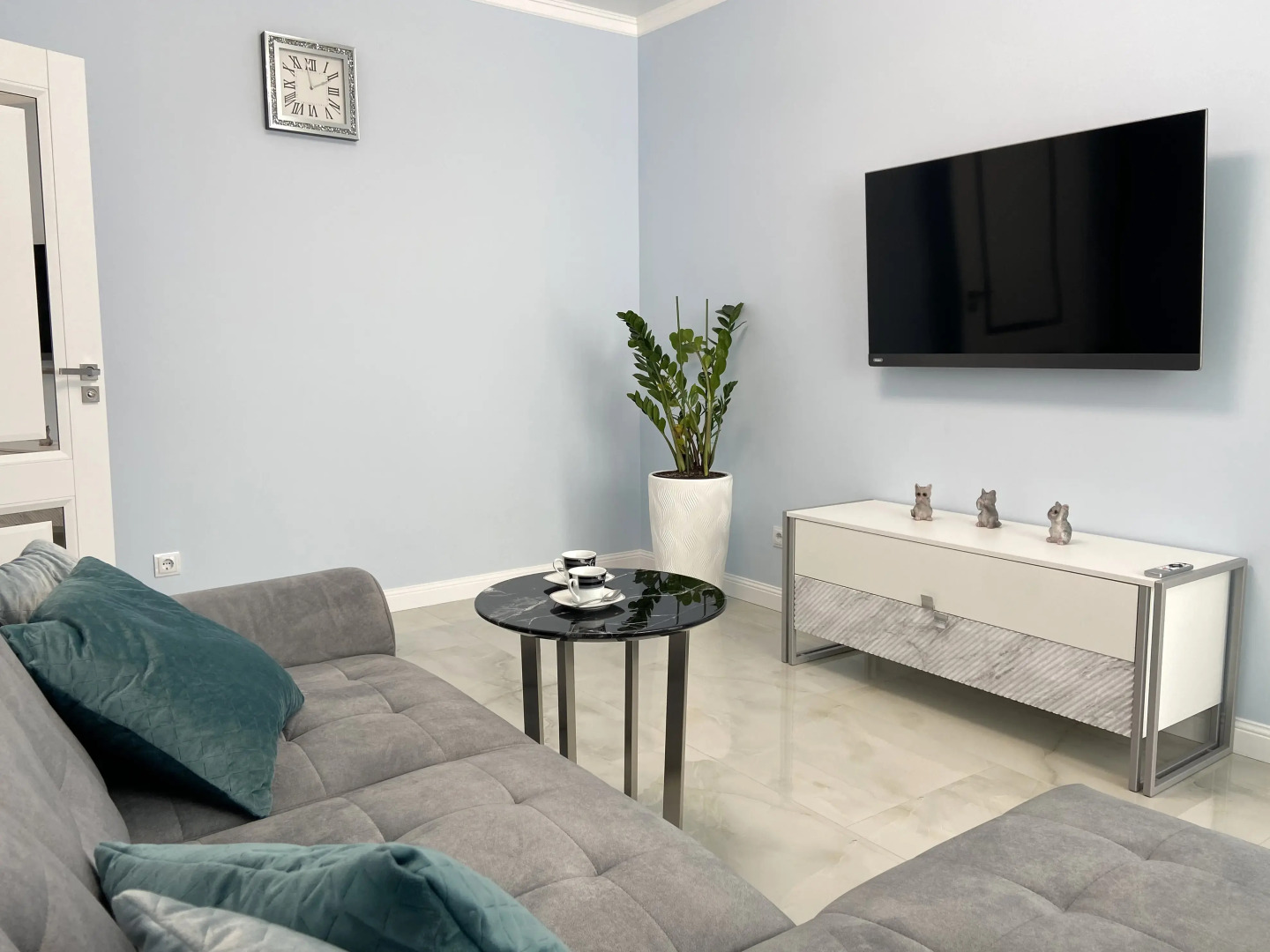 Апартаменты Двухкомнатные Baltic Resort на Пригородной