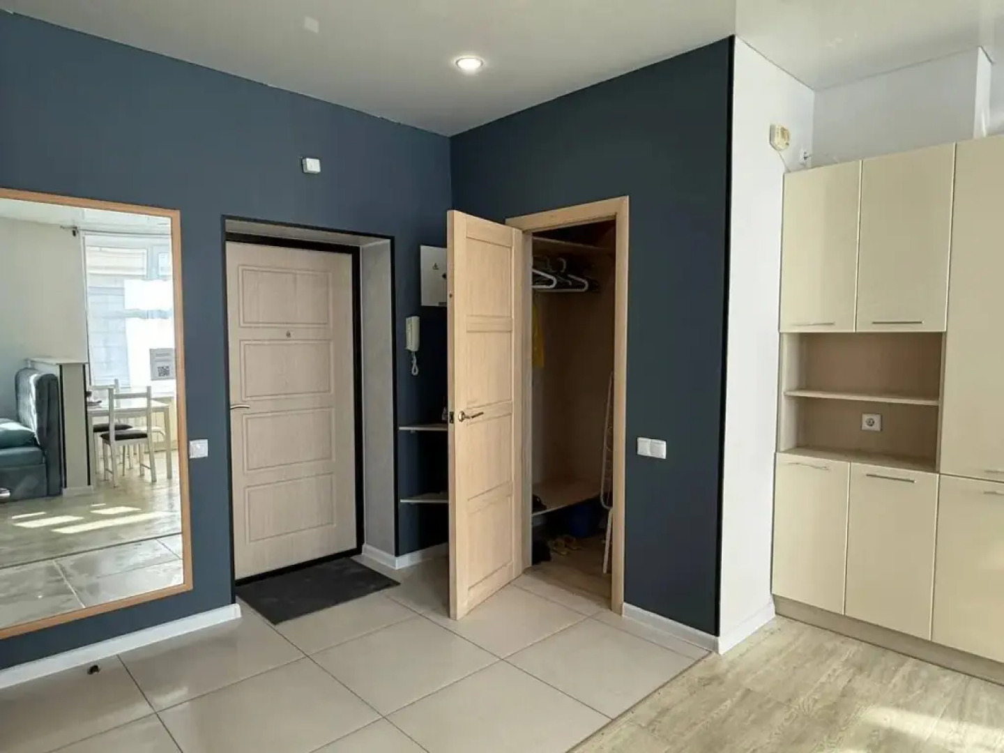 Апартаменты на Баумана 9