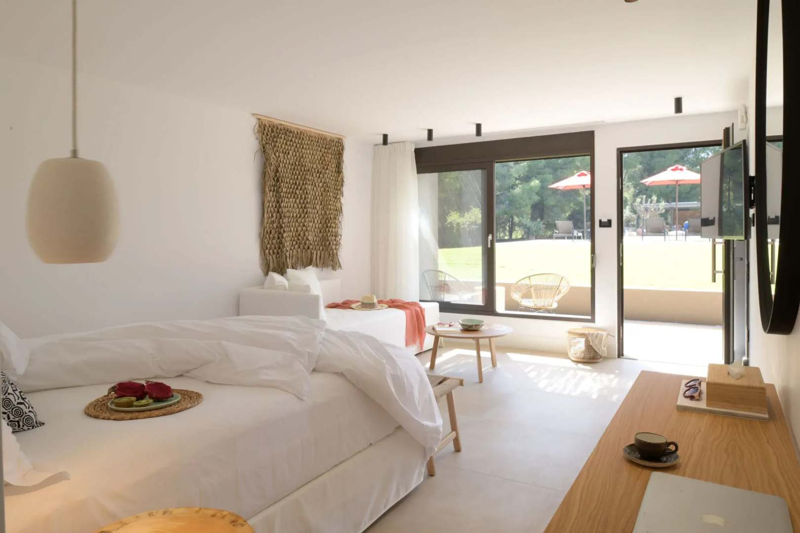 Вилла Amantes Villas and Suites
