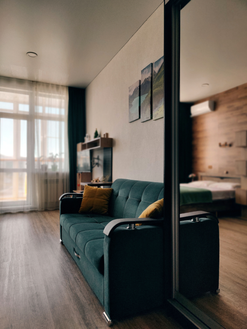 Апартаменты Fly Altay