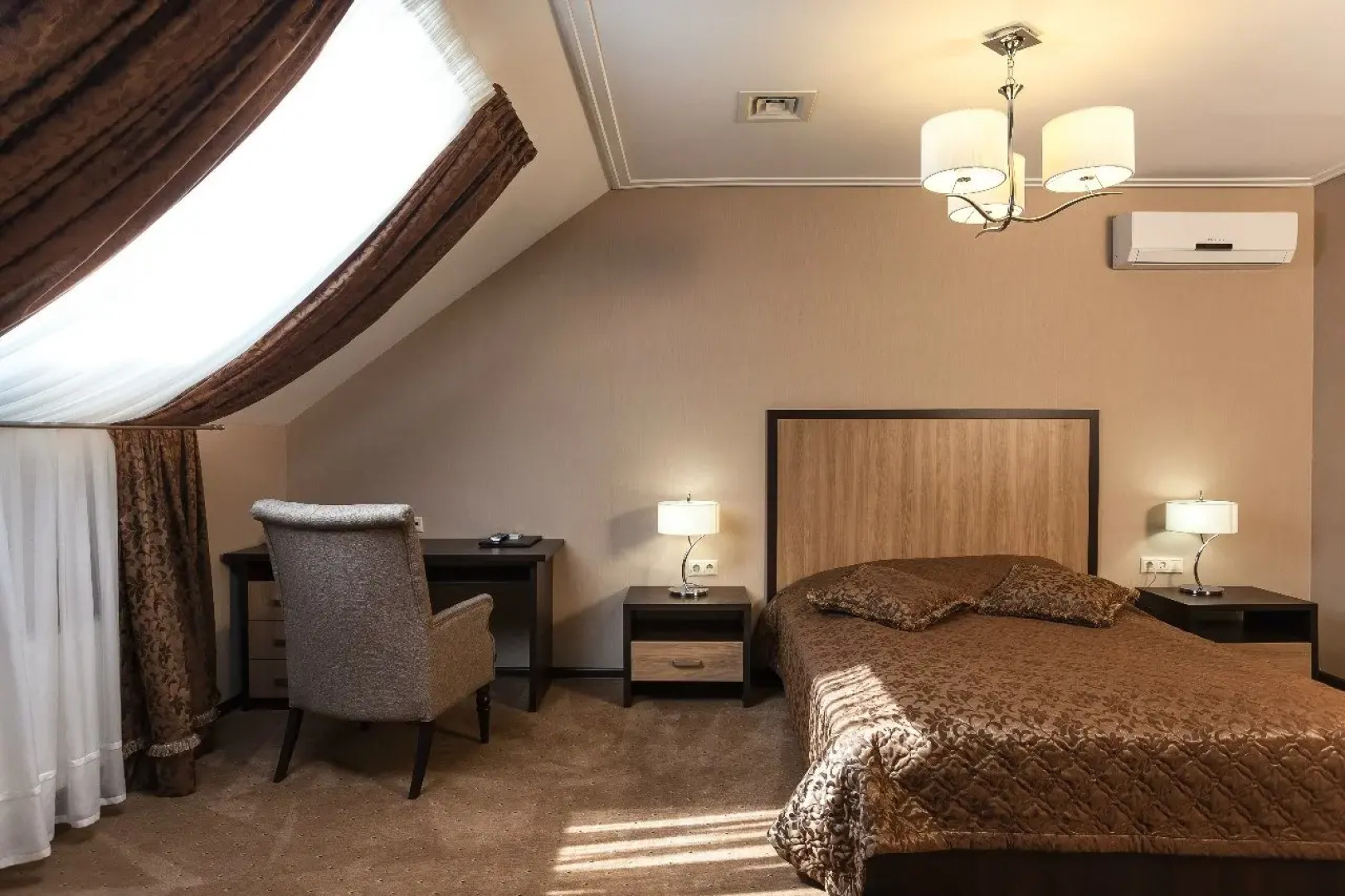 Отель Загородный Клуб Ольховка