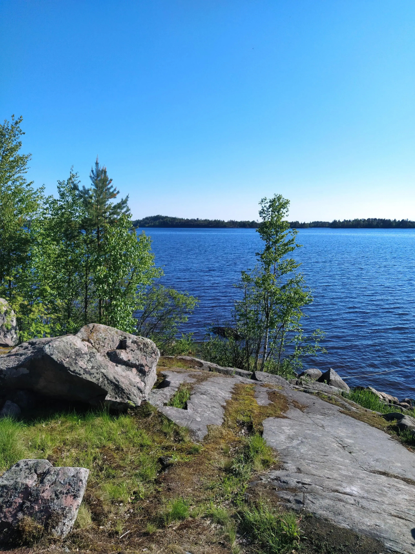 Шале Dream House in Karelia