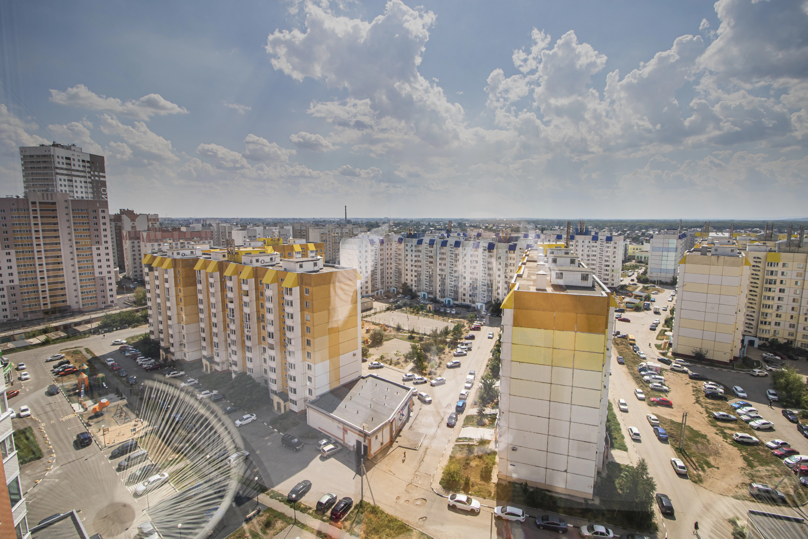 Апартаменты Берег Волги