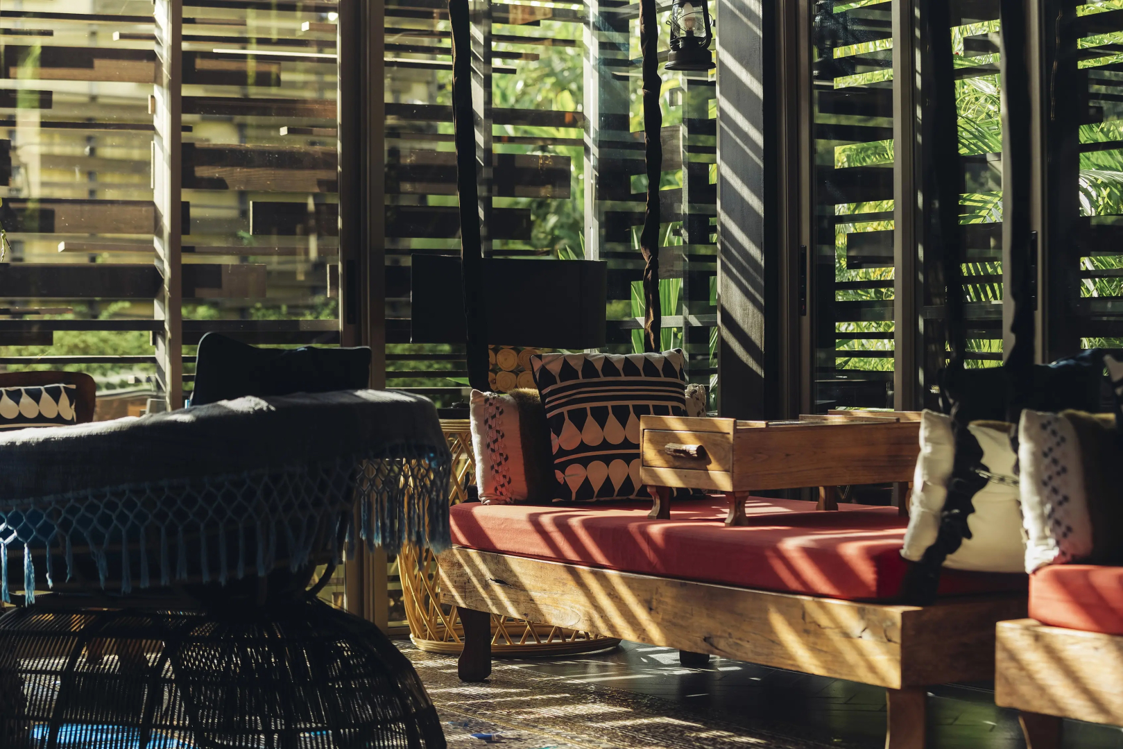 Курортный отель Keemala