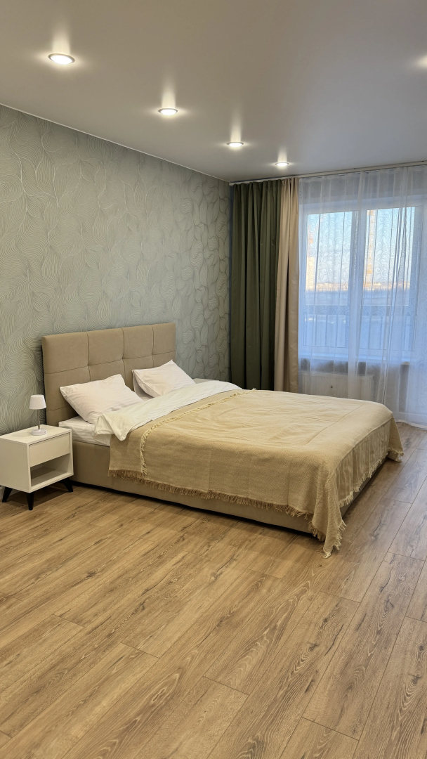 Квартира в новом доме