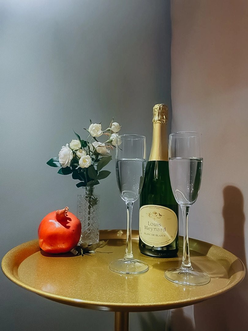 Квартира Приятная для пары и семьи