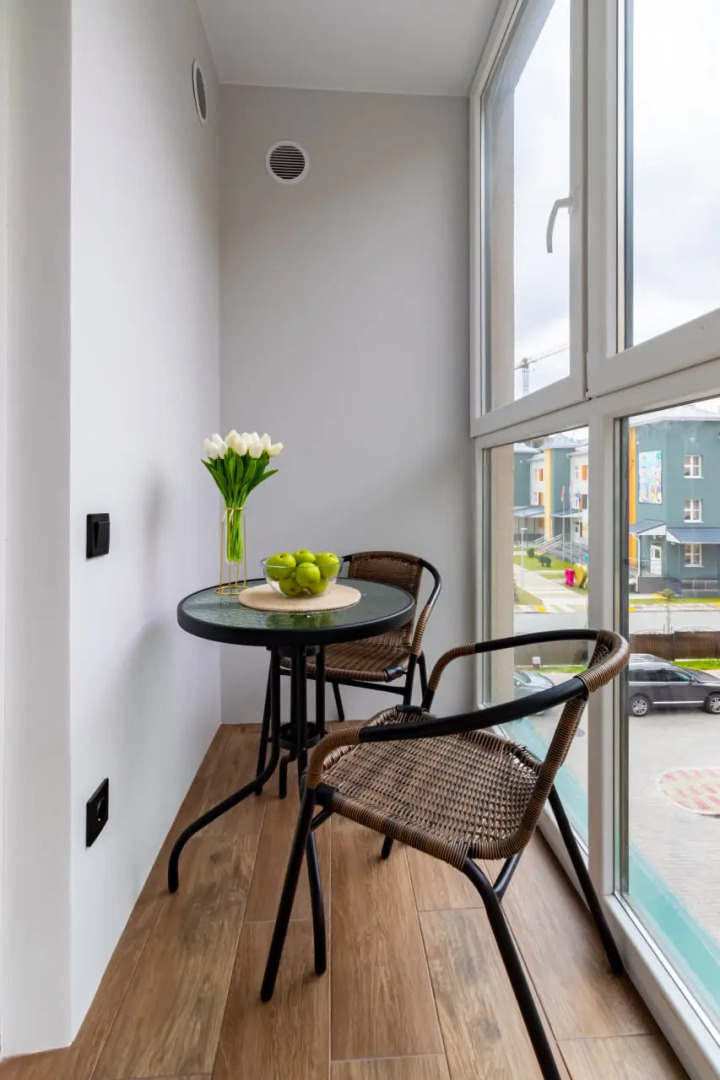 Квартира В стиле Бали