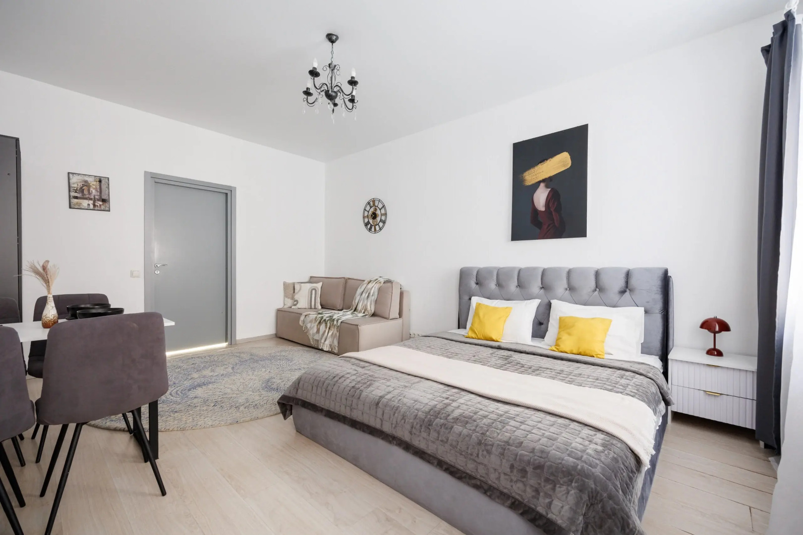 Апартаменты Просторные на Апраксином 20 DereMRents ДереМРентс