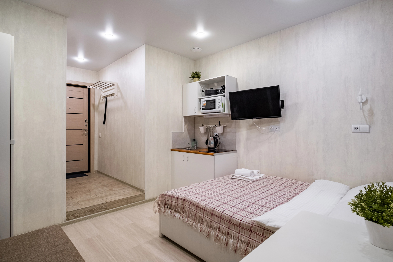 Апартаменты В Центре Города