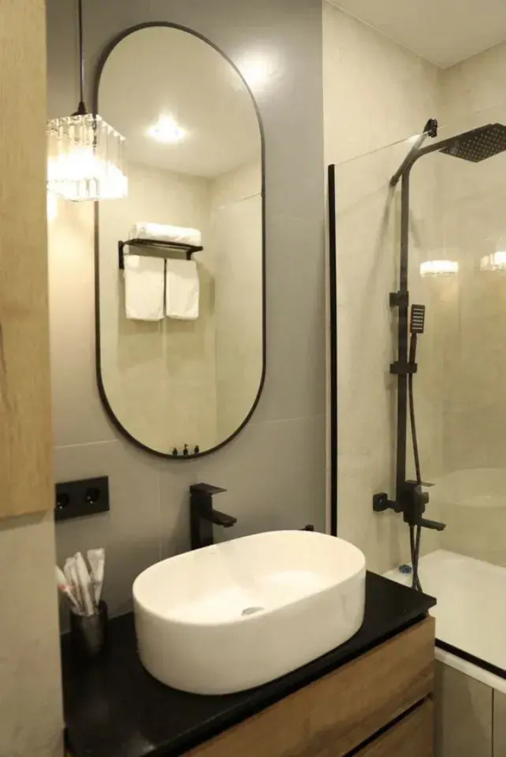 Апартаменты на Архангельской 23к1