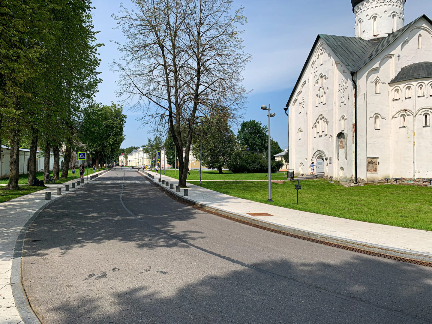 Квартира в историческом центре Великого Новгорода