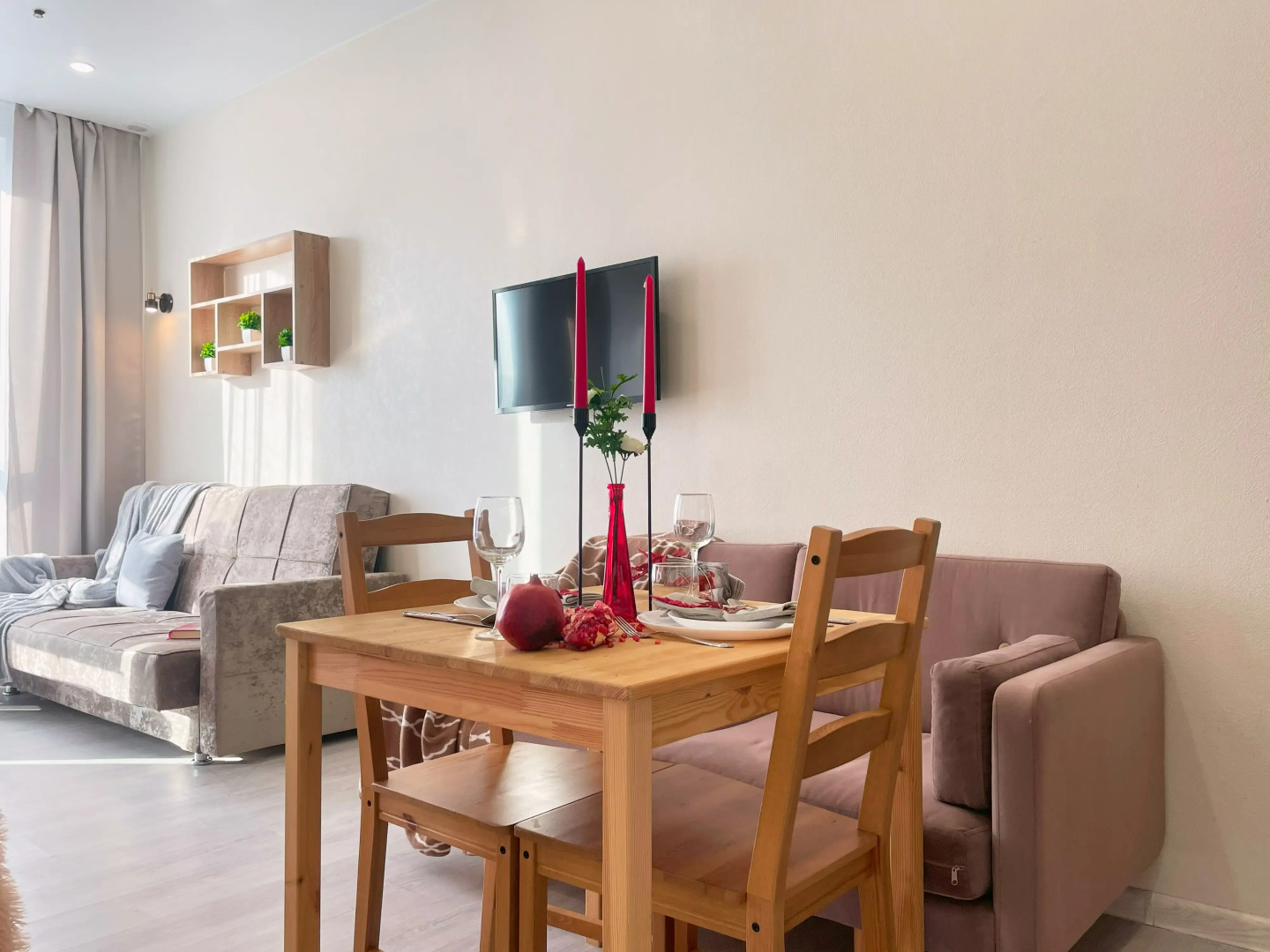 Апартаменты уютные современные у метро ЦСКА