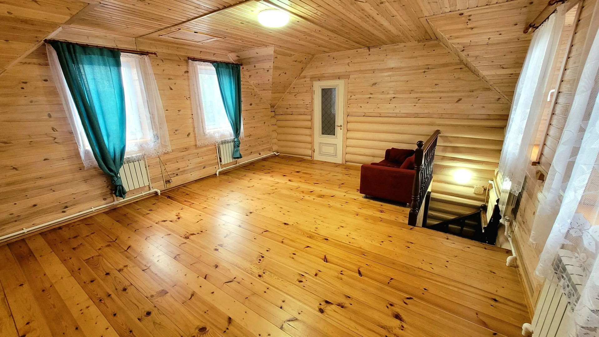 Частный дом в деревне Мешоколь 156