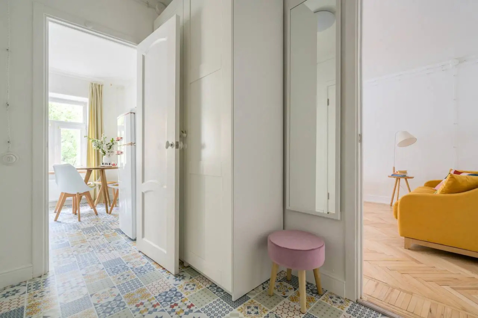 Апартаменты Квартира на Рубинштейна Lucky Rabbits